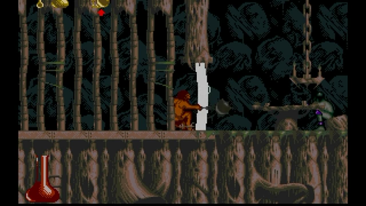 Amiga 500 Longplay 038 Shadow of the Beast II