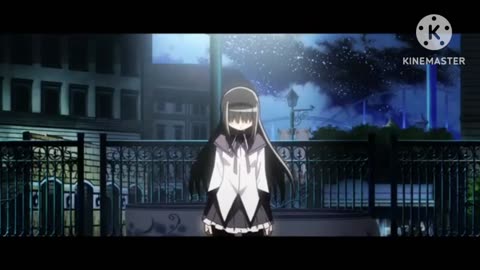 Madoka Magica Kids Rebellion Opening