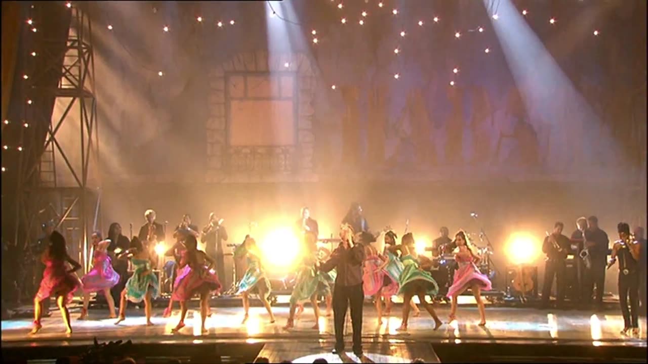 Perfect Love - Simply Red (live)