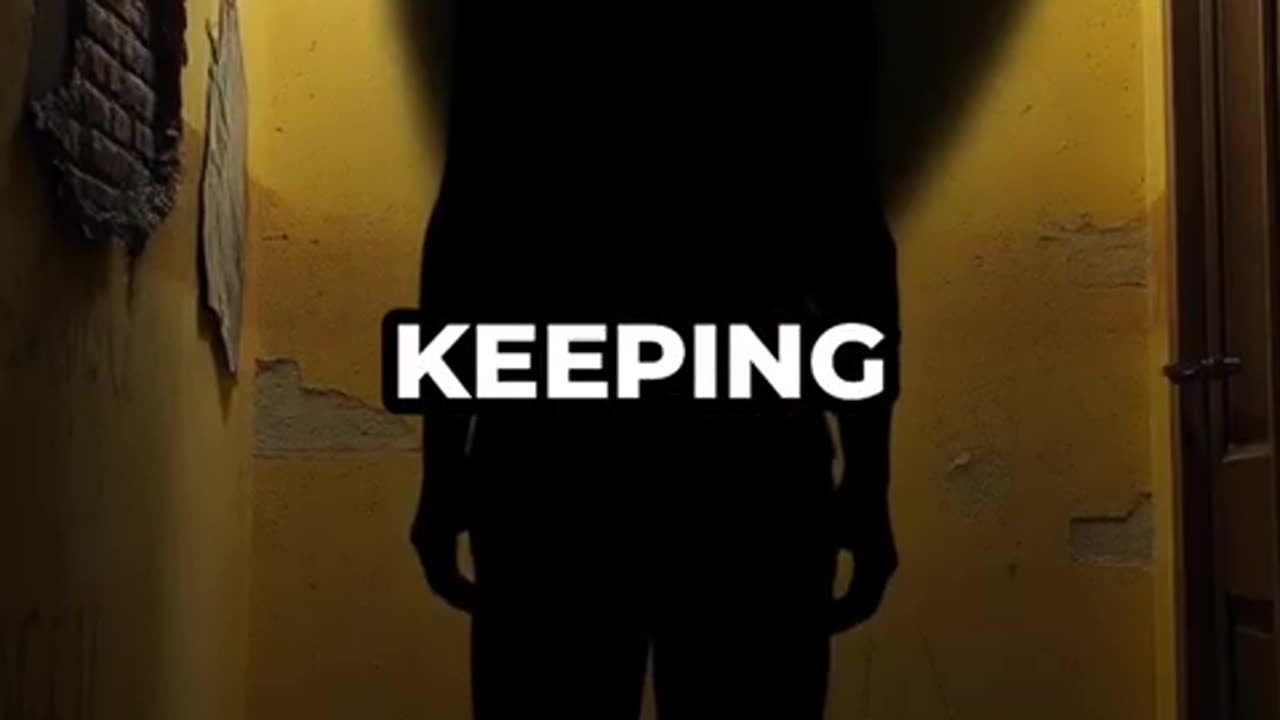 My Own Voice Trapped Inside The Walls—Hear The Terrifying Truth!