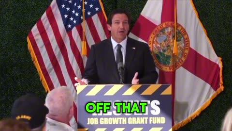 DeSantis FIRES BACK at Trump Admin Over Offshore Drilling Plan