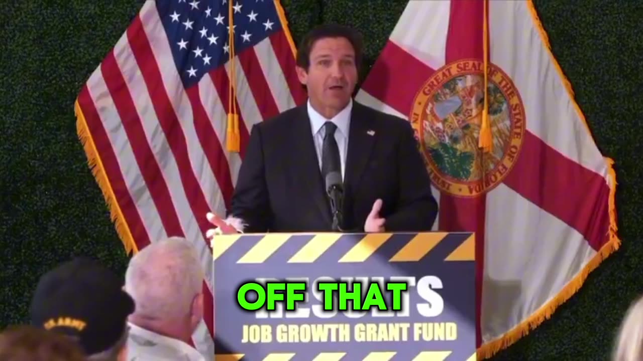 DeSantis FIRES BACK at Trump Admin Over Offshore Drilling Plan