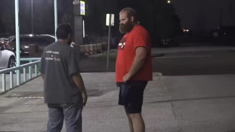 Man Caught For 2nd Time Spills All (South Houston, Texas)