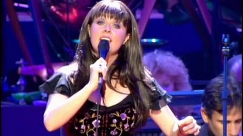 Sarah Brightman - Tu Quieres Volver = Royal Albert Hall Concert