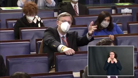 1-21-2021 Press Briefing by Press Secretary Jen Psaki