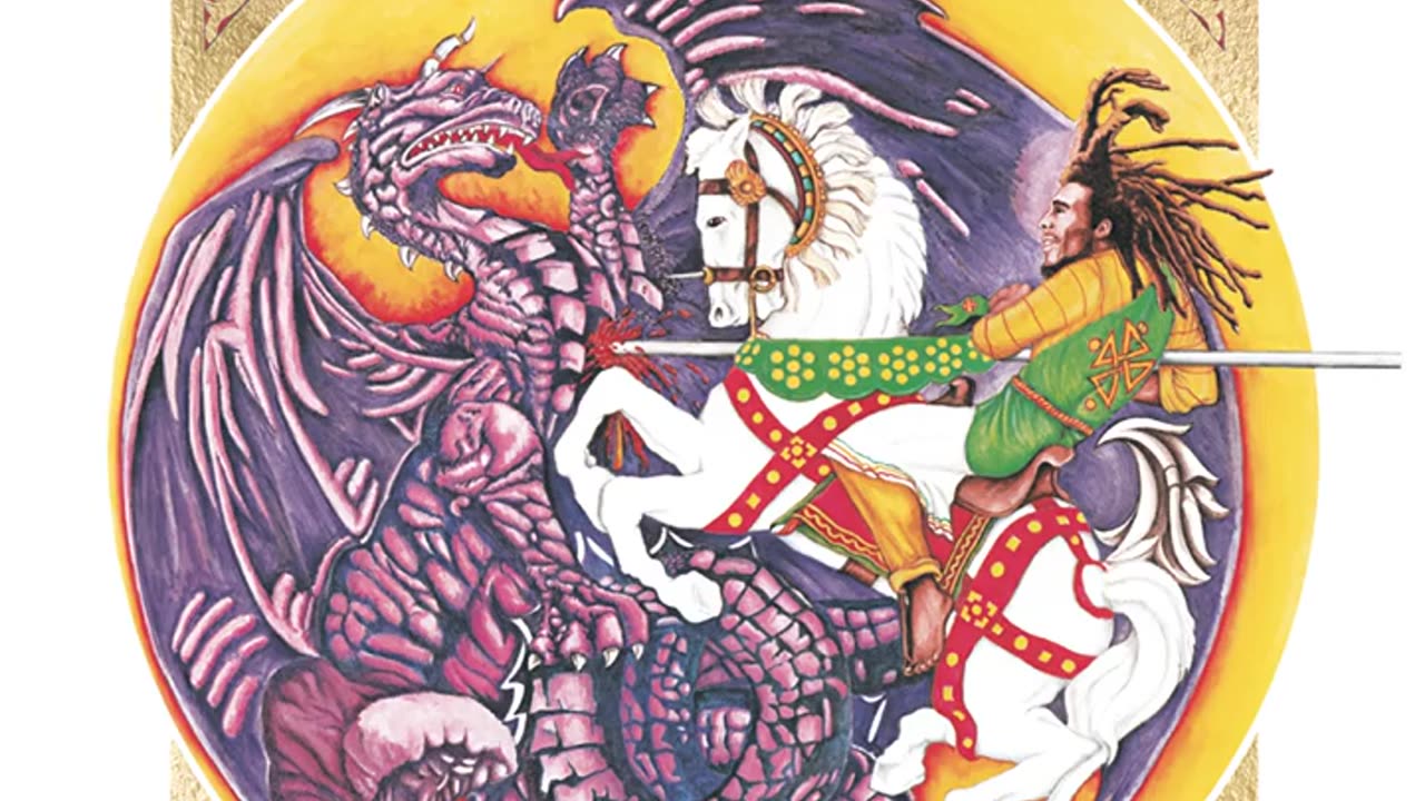 Bob Marley & The Wailers - Confrontation (Full Album)