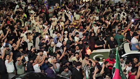 Pakistanis Take Over Manchester