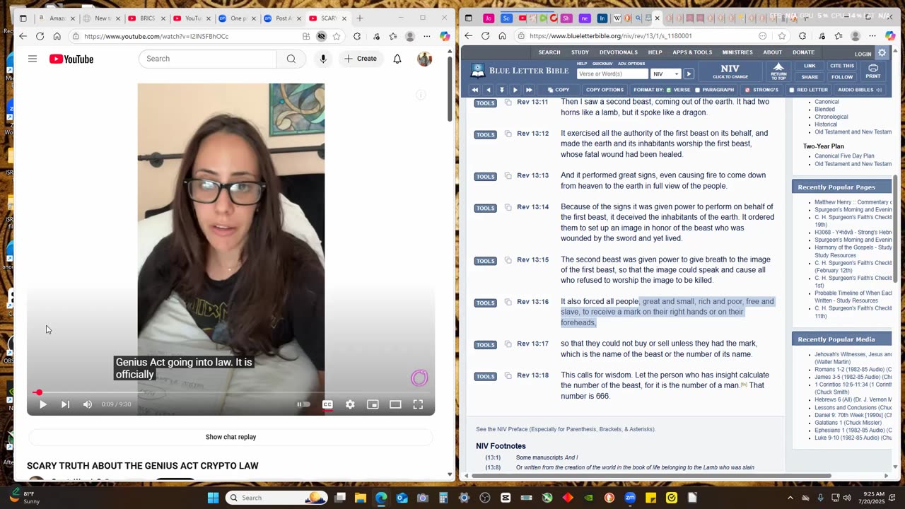 Genius act and wearable payment tech are linked!