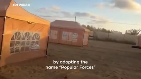 Who was Yasser Abu Shabab, the head of Israel’s proxy gang in Palestine’s Gaza