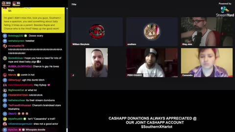 Cyraxx on WGH's streams DECEMBER 2025 SUPERCUT