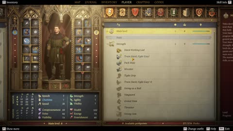 Kingdom Come Deliverance 2 | Episode 11 | Sleeping Potion Quest, Storm Hunting & Crossbow Loot