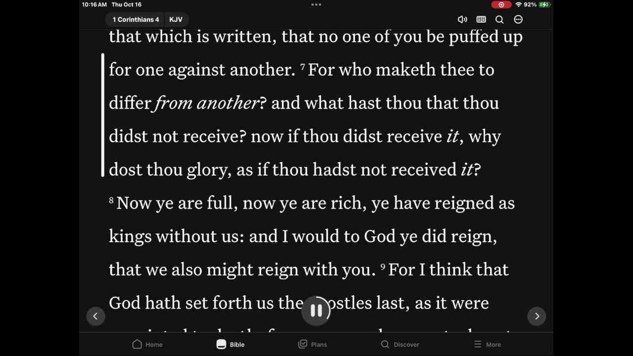 ENJOY THE SCRIPTURES
