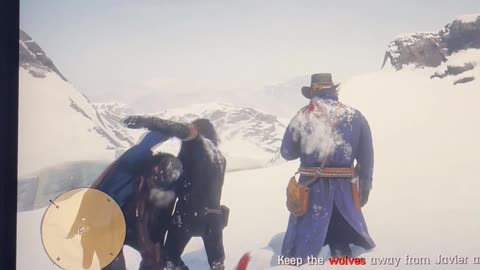 Red Dead redemption 2 gameplay