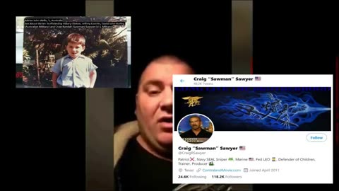 CARTEL ASSASSIN-CHILD RAPIST ISSUES VIDEO THREAT to AMERICA as GEORGE FLOYD PARDON by TRUMP LOOMS
