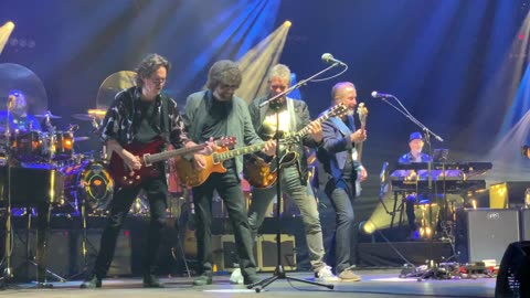 Jeff Lynne‘s Electric Light Orchestra 10538 Overture