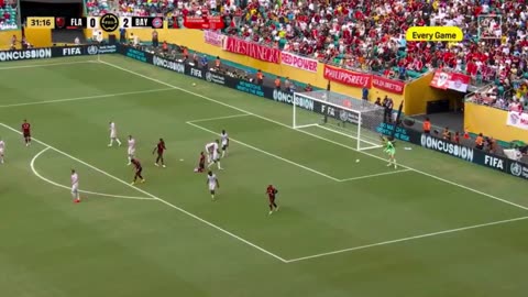Flamengo - Bayern Munich 2:4 | 29. 06. 2025 | FIFA Club World Cup