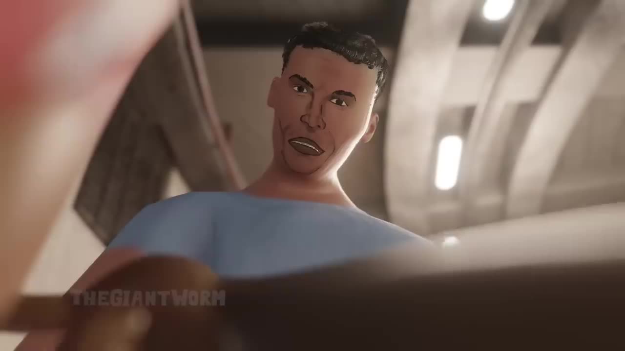 IShowSpeed Fights Ronaldo!