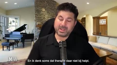 How To Not Let Your Past Define You - Scott Barry Kaufman (Dutch/NL Subs)
