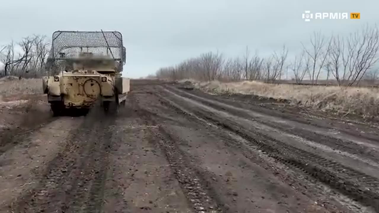 A weapon that has survived generations: even a 30-year-old Bradley can be dangerous as hell