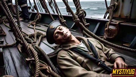 SS Ourang Medan: मौत ने खुद दरवाज़ा खटखटाया #mystiyug #shorts part-2
