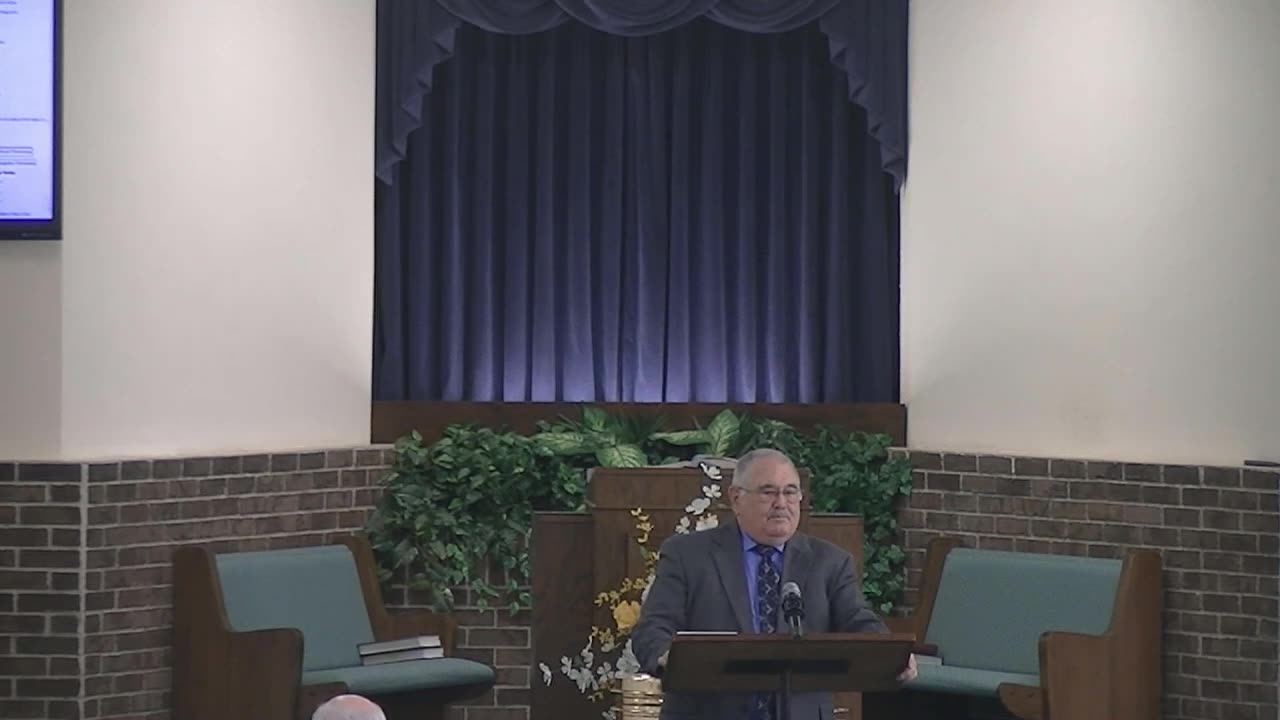 Class 120 - 2 Thessalonians 3:4-5