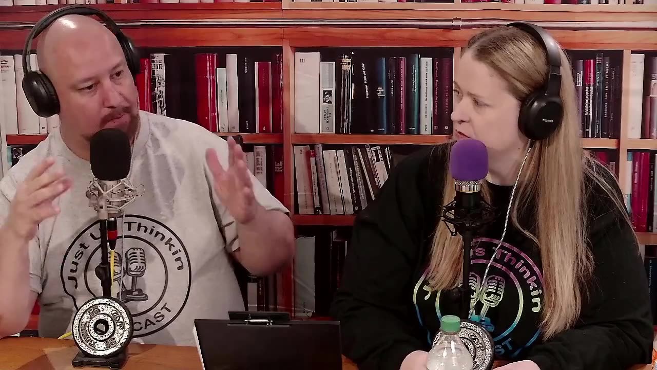 The weight of the company on one person's shoulders