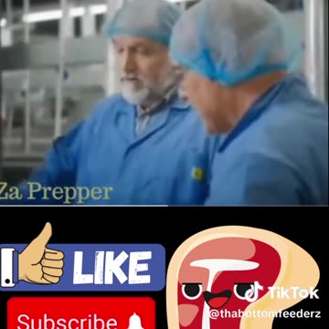 The UK is Growing Human Meat