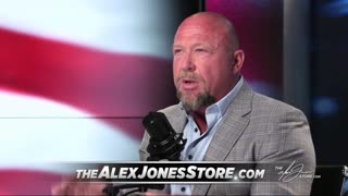 The Alex Jones Shows, LIVE !