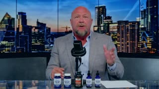 The Alex Jones Shows, LIVE !