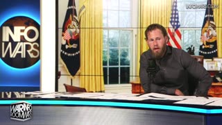 The Alex Jones Shows, LIVE !