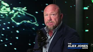 The Alex Jones Shows, LIVE !