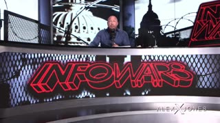 The Alex Jones Shows, LIVE !