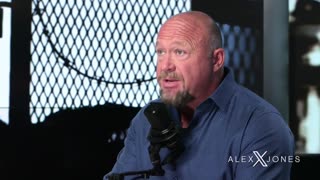 The Alex Jones Shows, LIVE !