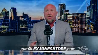 The Alex Jones Shows, LIVE !