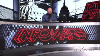 The Alex Jones Shows, LIVE !