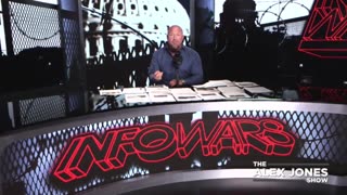 The Alex Jones Shows, LIVE !