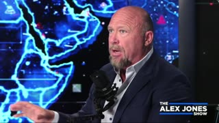The Alex Jones Shows, LIVE !