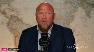 The Alex Jones Shows, LIVE !