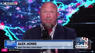 The Alex Jones Shows, LIVE !