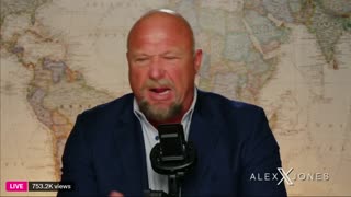 The Alex Jones Shows, LIVE !