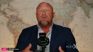 The Alex Jones Shows, LIVE !
