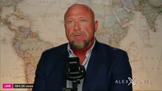 The Alex Jones Shows, LIVE !