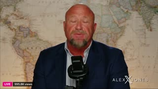 The Alex Jones Shows, LIVE !