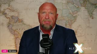 The Alex Jones Shows, LIVE !