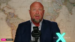 The Alex Jones Shows, LIVE !