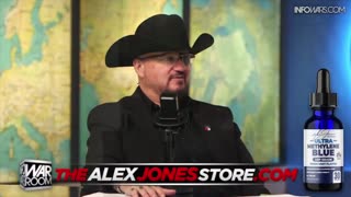 The Alex Jones Shows, LIVE !