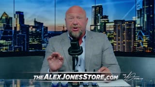 The Alex Jones Shows, LIVE !