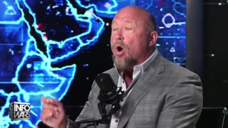 The Alex Jones Shows, LIVE !