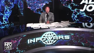 The Alex Jones Shows, LIVE !