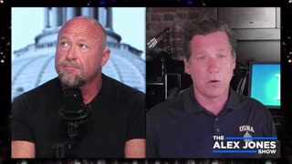 The Alex Jones Shows, LIVE !